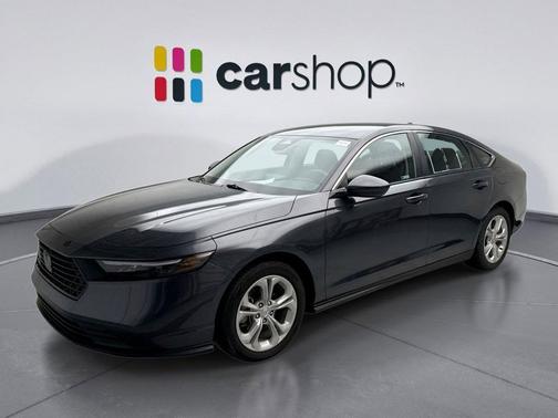 2024 Honda Accord LX 1.5T