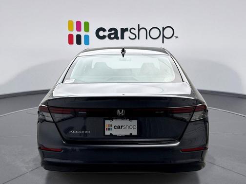 2024 Honda Accord LX 1.5T