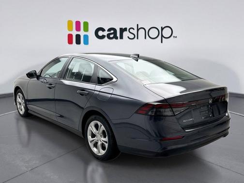 2024 Honda Accord LX 1.5T