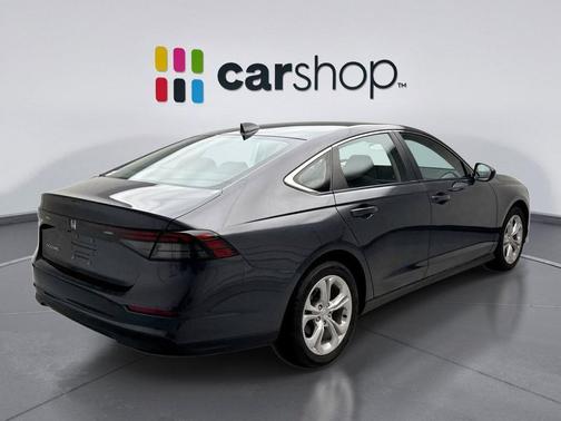 2024 Honda Accord LX 1.5T