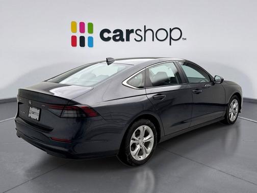 2024 Honda Accord LX 1.5T