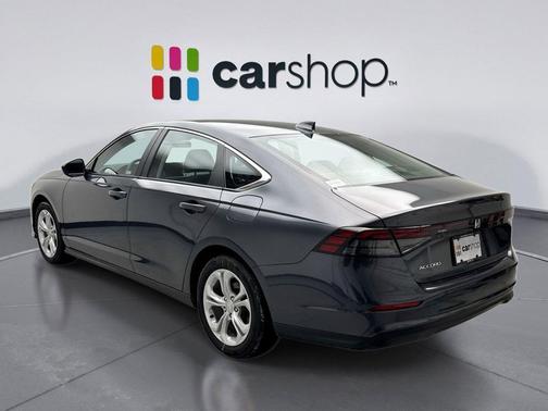 2024 Honda Accord LX 1.5T