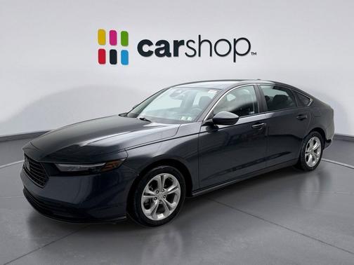 2024 Honda Accord LX 1.5T