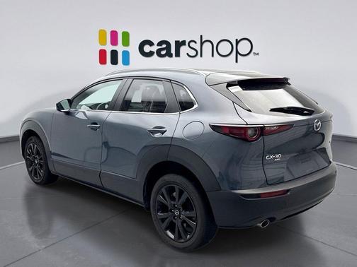 2024 Mazda CX-30 2.5 S Carbon Edition