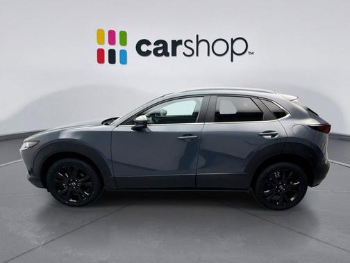 2024 Mazda CX-30 2.5 S Carbon Edition