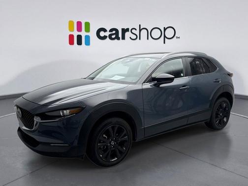 2024 Mazda CX-30 2.5 S Carbon Edition