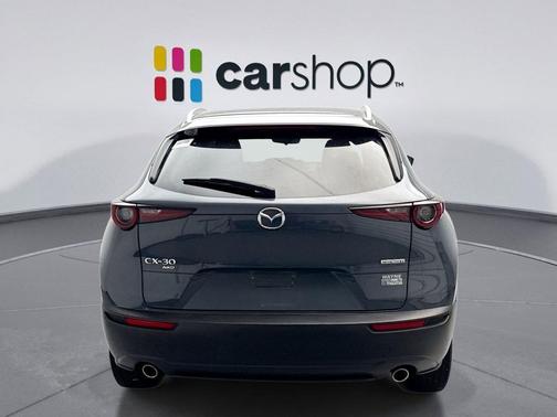 2024 Mazda CX-30 2.5 S Carbon Edition