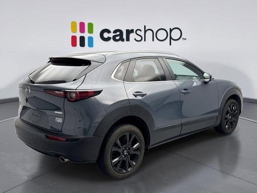 2024 Mazda CX-30 2.5 S Carbon Edition