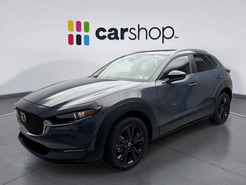 2024 Mazda CX-30 2.5 S Carbon Edition