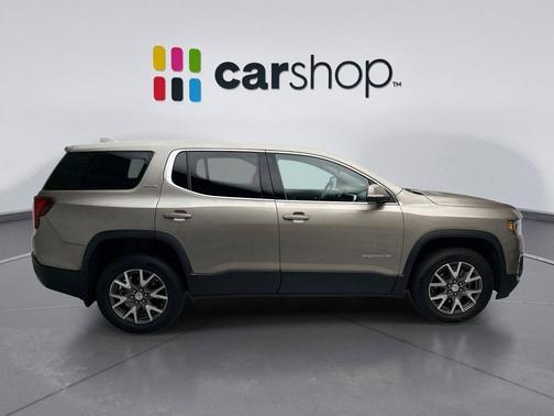 2022 GMC Acadia AWD SLE
