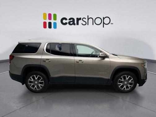 2022 GMC Acadia AWD SLE
