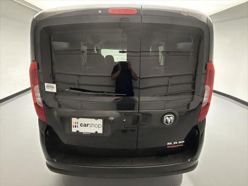 2018 RAM ProMaster City SLT