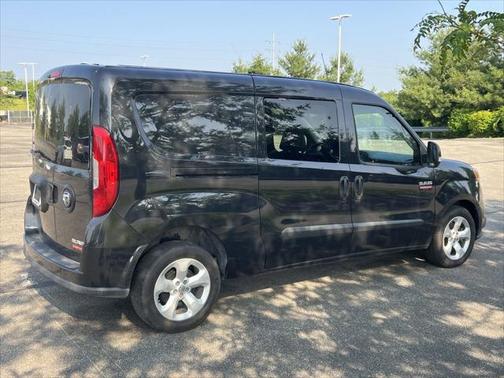 2018 RAM ProMaster City SLT