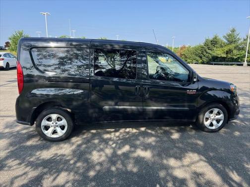 2018 RAM ProMaster City SLT
