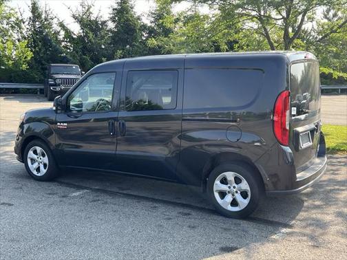 2018 RAM ProMaster City SLT