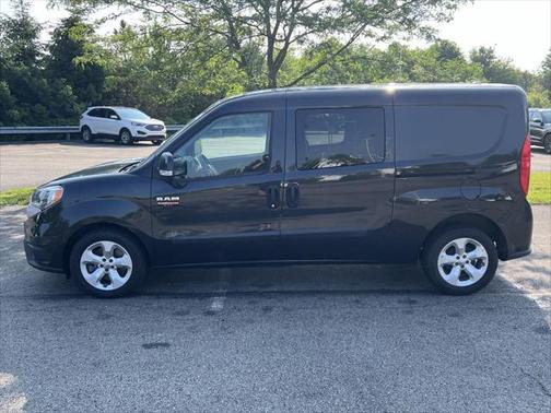 2018 RAM ProMaster City SLT