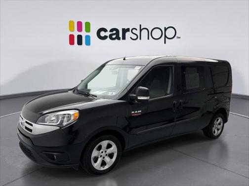 2018 RAM ProMaster City SLT