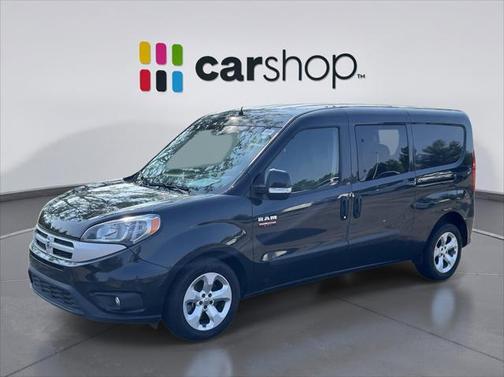 2018 RAM ProMaster City SLT
