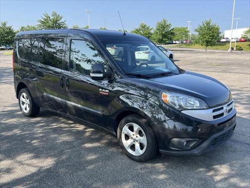 2018 RAM ProMaster City SLT