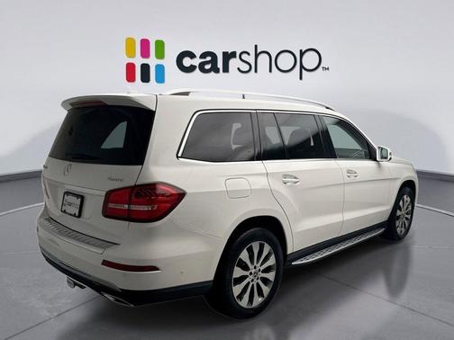 2019 Mercedes-Benz GLS 450 4MATIC
