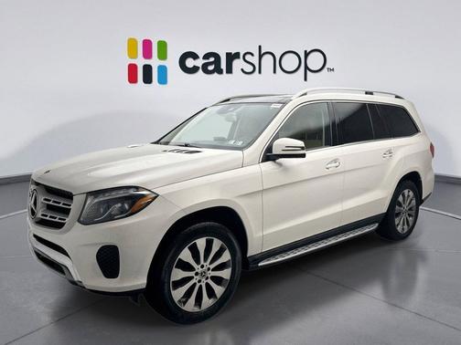2019 Mercedes-Benz GLS 450 4MATIC