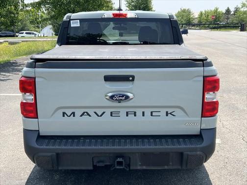 2022 Ford Maverick XLT
