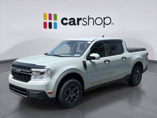 2022 Ford Maverick XLT