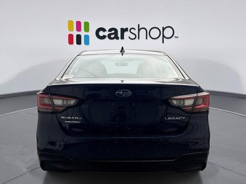 Cosmic Blue Pearl 2024 Subaru Legacy Premium