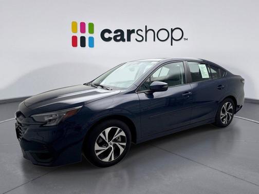 Cosmic Blue Pearl 2024 Subaru Legacy Premium
