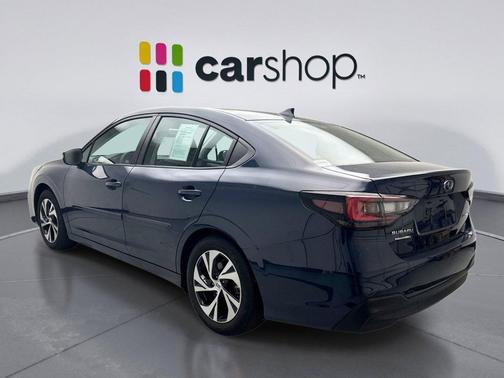 Cosmic Blue Pearl 2024 Subaru Legacy Premium