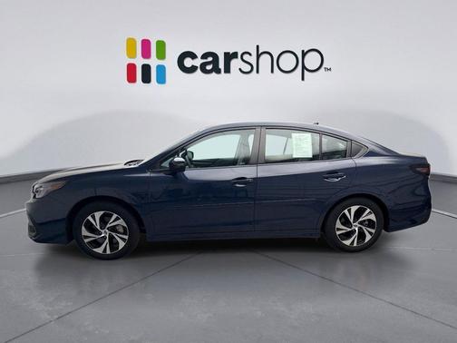 Cosmic Blue Pearl 2024 Subaru Legacy Premium