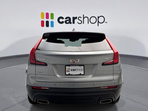 2023 Cadillac XT4 Luxury