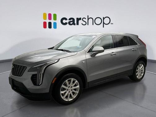 2023 Cadillac XT4 Luxury