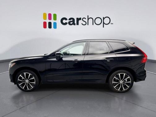 2025 Volvo XC60 B5 Plus