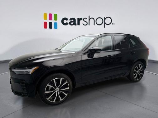 2025 Volvo XC60 B5 Plus