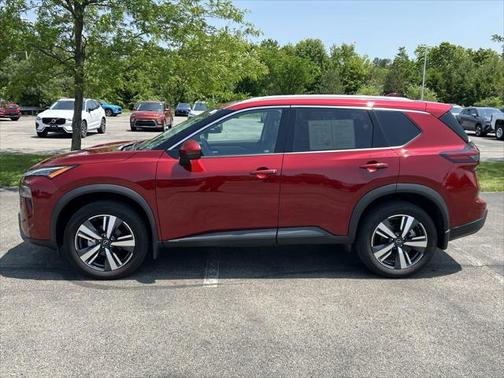 2024 Nissan Rogue SL