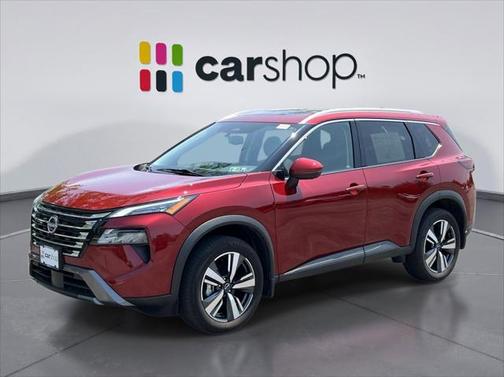 2024 Nissan Rogue SL