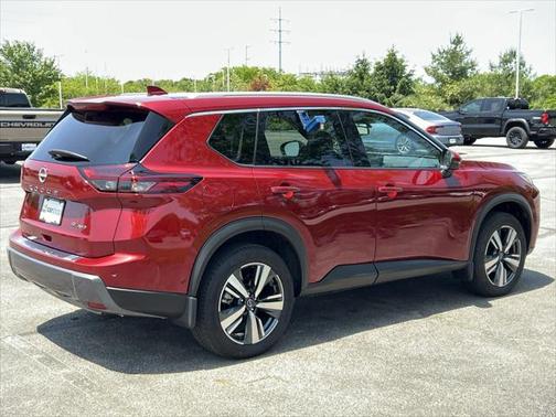 2024 Nissan Rogue SL