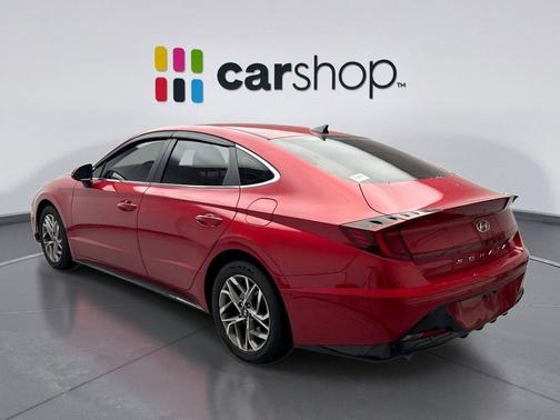 2020 Hyundai SONATA SEL
