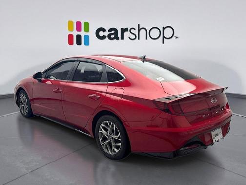 2020 Hyundai SONATA SEL
