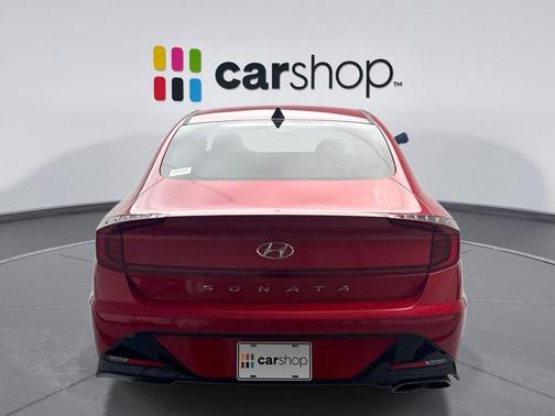 2020 Hyundai SONATA SEL