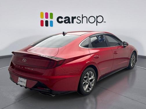2020 Hyundai SONATA SEL