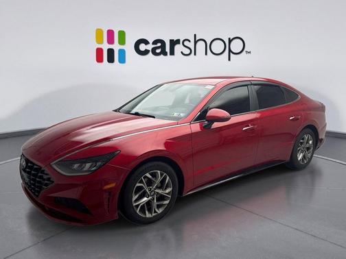 2020 Hyundai SONATA SEL