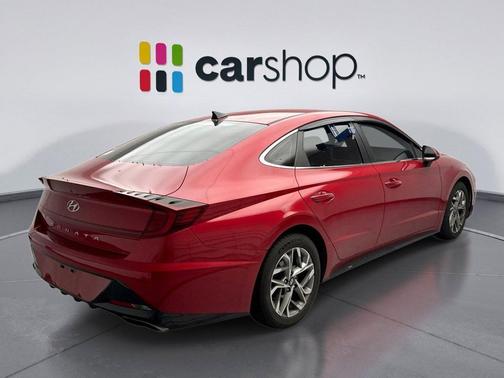 2020 Hyundai SONATA SEL