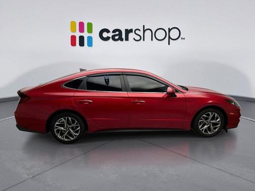 2020 Hyundai SONATA SEL