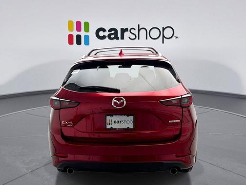 2024 Mazda CX-5 2.5 S Premium Plus Package