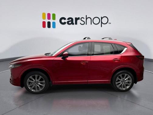 2024 Mazda CX-5 2.5 S Premium Plus Package