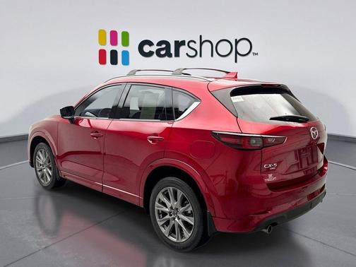 2024 Mazda CX-5 2.5 S Premium Plus Package
