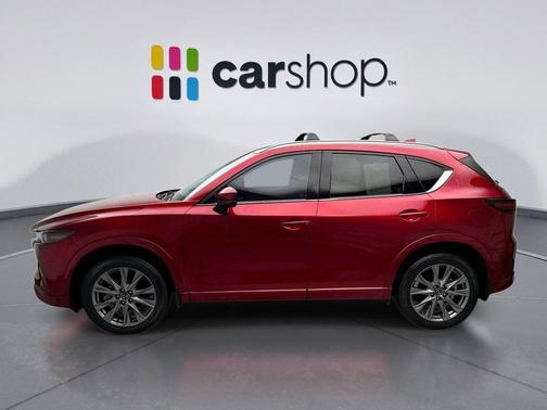 2024 Mazda CX-5 2.5 S Premium Plus Package