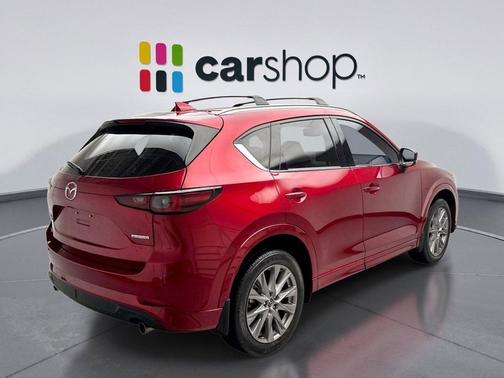 2024 Mazda CX-5 2.5 S Premium Plus Package